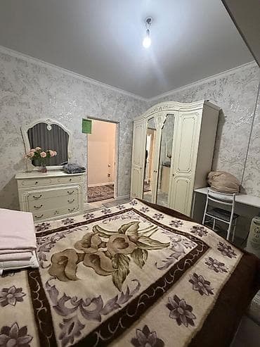 спальные ош: Нужна 1 девушка на подселение! Первый месяц 12500 с человека (депозит — 1