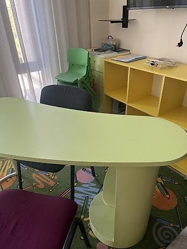 play zone: Детские модульные стеллажи и шкафы для хранения Комплект яркой — 5