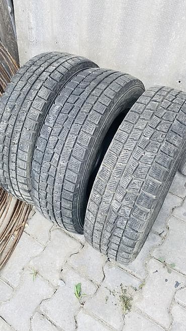 режим 13х: Комплект автомобильных шин - Размер: 185/70 R14 - Тип: летние — 3