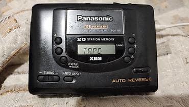 камера на авто: Panasonic RQ - V196 made in Taiwan, AUTO REVERSE, без наушников, в — 6