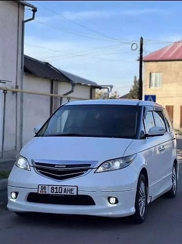 машина киа карнивал: Honda Elysion: 2004 г., 3 л, Автомат, Газ, Минивэн — 3