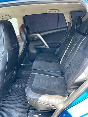 Продажа авто: Toyota RAV4: 2016 г., 2.5 л, Автомат, Бензин, Кроссовер — 7