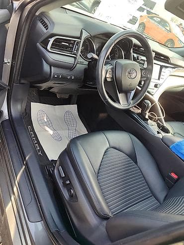 Toyota: Toyota Camry: 2020 г., 2.5 л, Автомат, Гибрид, Седан — 7