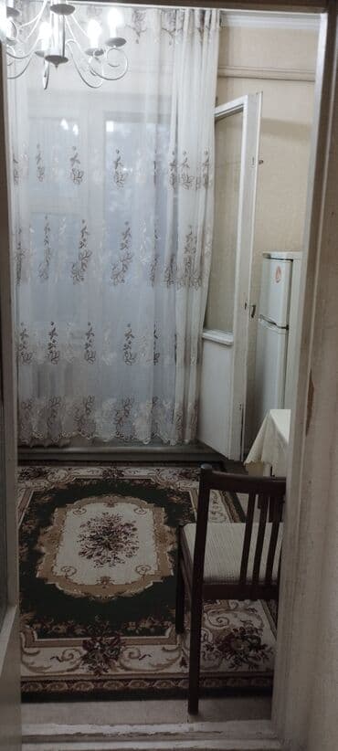 квартира ул гагарина: 2 бөлмө, 51 кв. м, 106-серия, 3 кабат, Косметикалык ремонт — 7