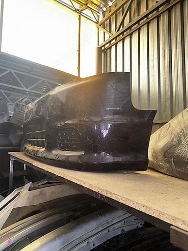 step: Бампер Honda, Б/у, Оригинал — 3