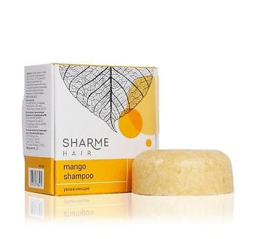 Аксессуары: Твердый шампунь SHARME HAIR Варианты: 1) Lemongrass (для блеска и — 3