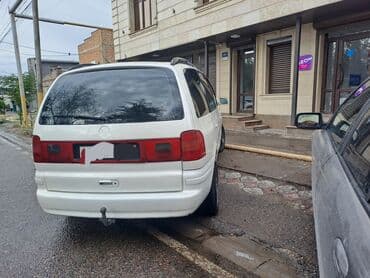шаран: Volkswagen Sharan: 2005 г., 2 л, Автомат, Бензин, Минивэн — 4