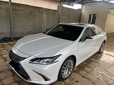 leksus gs 300: Lexus ES: 2019 г., 2.5 л, Автомат, Гибрид, Седан — 7