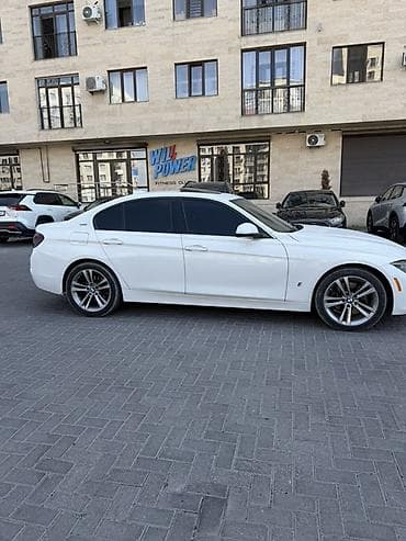 bmw e50: BMW 3 series: 2017 г., 2 л, Автомат, Гибрид, Седан — 4