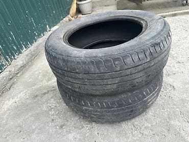 206 65 16: Пара автомобильных шин 195/65 R15 ЧИСТО НА ДОКАТ - Размер: 195/65 R15 — 4