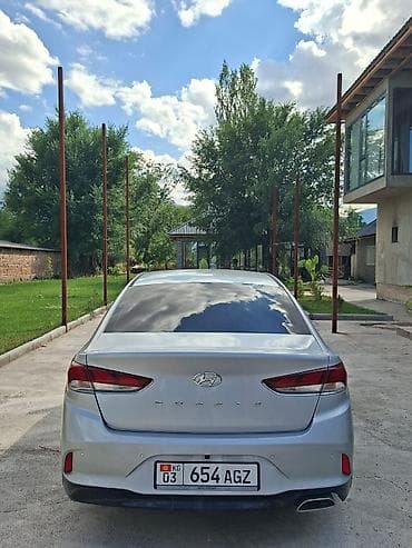 авто сокулук: Hyundai Ioniq: 2018 г., 2 л, Газ — 5