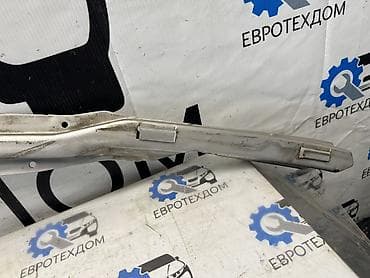 a2 group: Экран крепления радиатора Honda, Б/у, Оригинал — 4