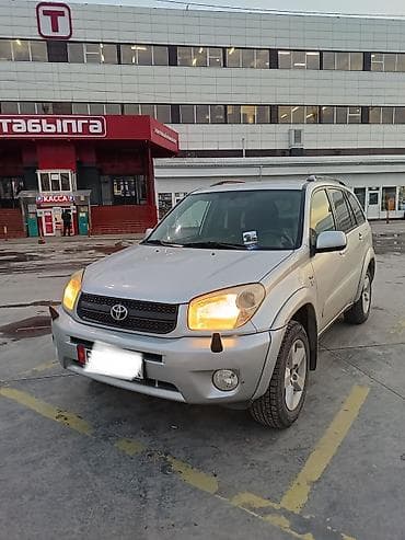 Toyota RAV4: 2005 г., 2 л, Автомат, Бензин, Кроссовер