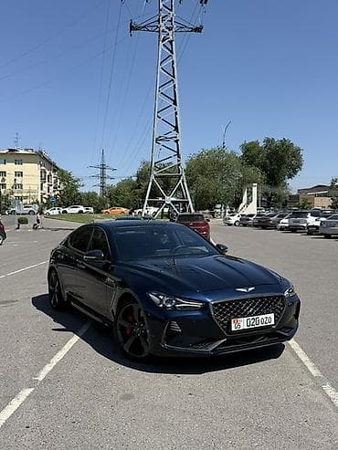 genesis gv70: Hyundai Genesis: 2020 г., 2 л, Автомат, Бензин, Седан — 2