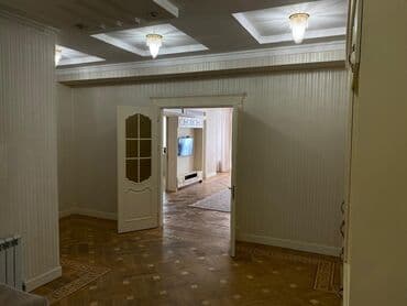 долгосрочная аренда квартира бишкек ош базар: 4 комнаты, Агентство недвижимости, Без подселения, С мебелью полностью — 6