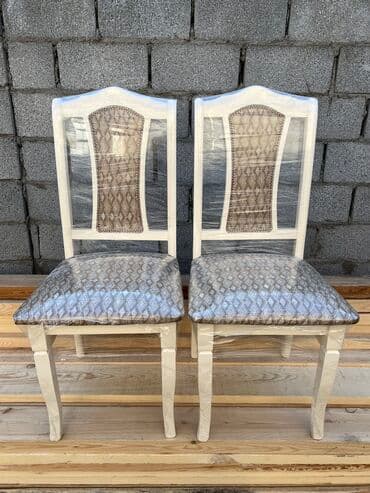 бамбуковая посуда: ~Стулья и столы~ Цех «12 СТУЛЬЕВ» В наличии и на заказ ————————————— — 5