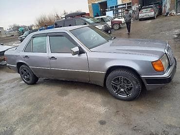 mersedes atego: Mercedes-Benz W124: 1990 г., Механика, Седан — 2
