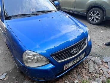 возможен обмен на дом: ВАЗ (ЛАДА) Priora: 2013 г., 1.6 л, Механика, Бензин, Хэтчбэк — 3