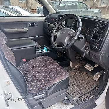 step spada: Honda Stepwgn: 2001 г., 2 л, Автомат, Бензин, Минивэн — 6