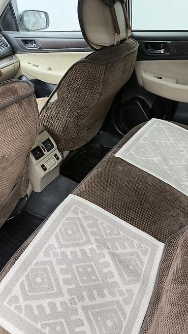 Subaru: Subaru Outback: 2019 г., 2.5 л, Вариатор, Бензин, Универсал — 10