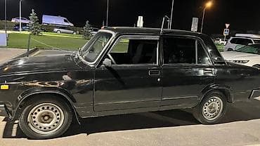 продажа lada largus: ВАЗ (ЛАДА) 2107: 2011 г., 1.6 л, Механика, Бензин — 4