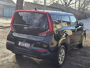 bmw x5 e70: Kia Soul: 2020 г., 2 л, Автомат, Бензин, Кроссовер — 3