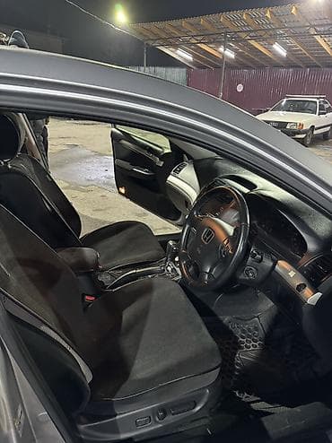 ханда инспайр: Honda Inspire: 2003 г., 3 л, Автомат, Бензин, Седан — 6