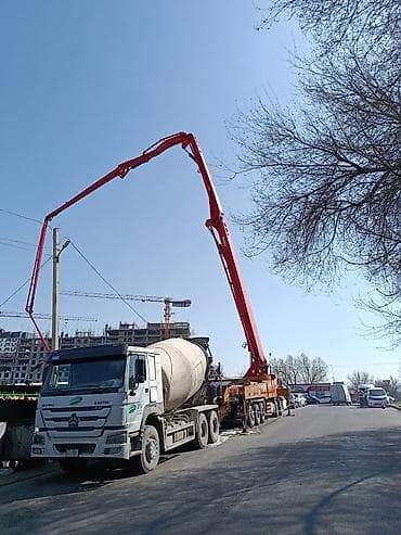 бетон м200 цена бишкек: Курулуш бетону, M-250, Фундамент үчүн,классы B15 — 6
