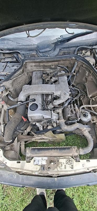 авто элек: Дизелдик кыймылдаткыч Mercedes-Benz 2.9 л, Оригинал, Германия — 2