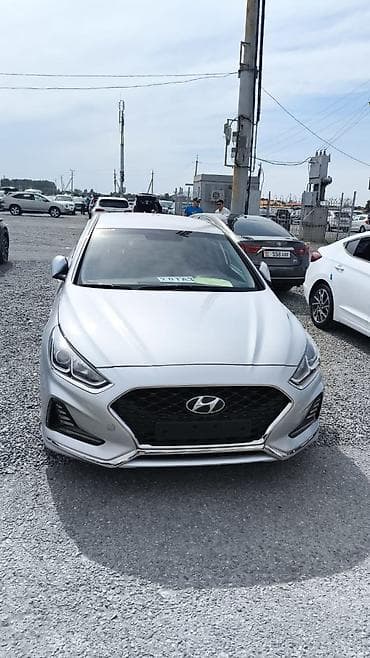 Hyundai Sonata: 2020 г., 2 л, Автомат, Бензин, Седан lalafo.kg да Hyundai Sonata: 2020 г., 2 л, Автомат, Бензин, Седан