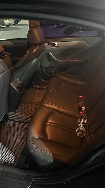 коробка саната: Hyundai Sonata: 2018 г., 2 л, Автомат, Газ, Седан — 10