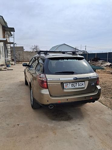 subaru outback 2000: Subaru Outback: 2008 г., 2 л, Ручные, Универсал — 3