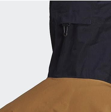Личные вещи: Мужская горная куртка adidas Terrex с мембраной GORE‑TEX adidas — 6