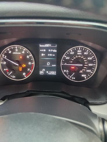 sym: Subaru Outback: 2021 г., 2.5 л, Автомат, Универсал — 1