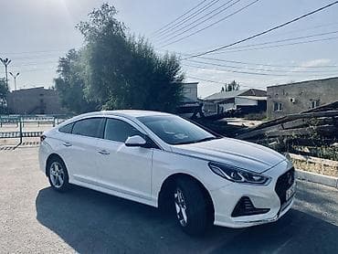 Продажа авто: Hyundai Sonata: 2021 г., 2 л, Автомат, Газ, Седан — 3