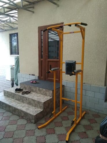 купить турник для дома: Турник, Новый, Бесплатная доставка — 1