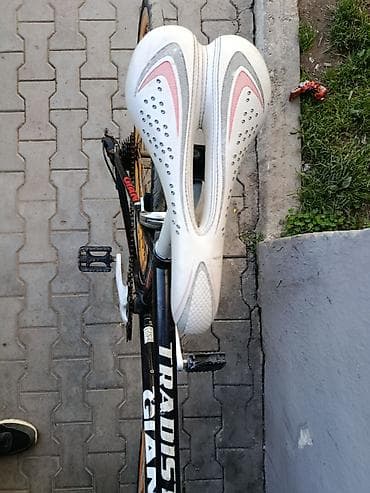 велик буву: Городской велосипед, Giant, Рама S (145 - 165 см), Б/у — 5