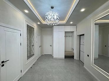 Продажа квартир: 2 комнаты, 73 м², Элитка, 14 этаж, Евроремонт — 4