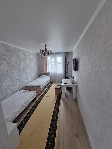 nomad hostel: Хостел и койко-место на Иссык-Куле, Чолпон-Ата, Посуточно, Есть: Душ отдельный — 6