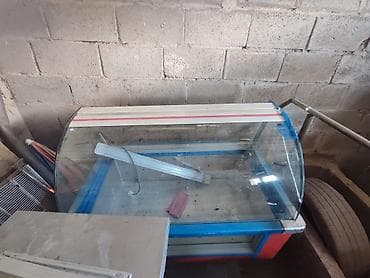 Бизнес үчүн жабдуулар: Холодильное оборудование для магазина/кафе: 1) Двухкамерный — 3