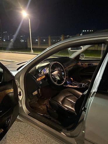 срочно мерс: Mercedes-Benz E-Class: 2005 г., 2.7 л, Автомат, Дизель, Седан — 4