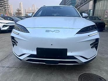 машина byd e2: BYD Song Plus: 2025 г., Электромобиль, Кроссовер — 1