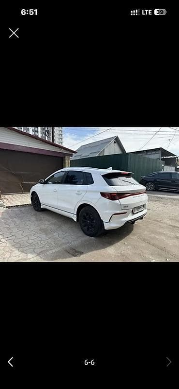 byd 5: BYD Song Plus: 2022 г., Автомат, Гибрид, Кроссовер — 4