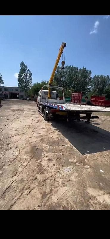 jac m3: Монипулятор Марка DFAC Год выпуска 2019 Монипулятор грузоподемность — 7