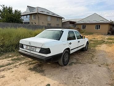 мотор 2.4 камри 40: Mercedes-Benz E-Class: 1989 г., 2.3 л, Механика, Бензин, Седан — 2