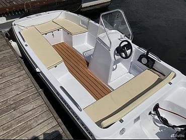 гитара ош: Кайык, Мотор менен, Айнек пластик — 1