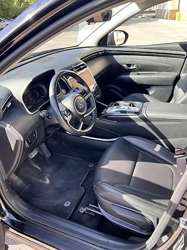 туксон хюндай: Hyundai Tucson: 2021 г., 2 л, Автомат, Бензин, Кроссовер — 4