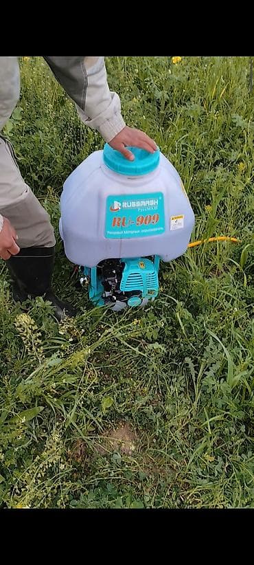 опрыскиватели: Опрыскиватель Ранцевый — 1