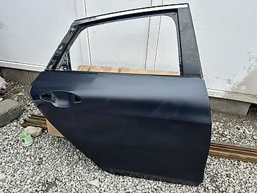 двери к5: Дверь Задняя правая Kia, Б/у, Оригинал — 2