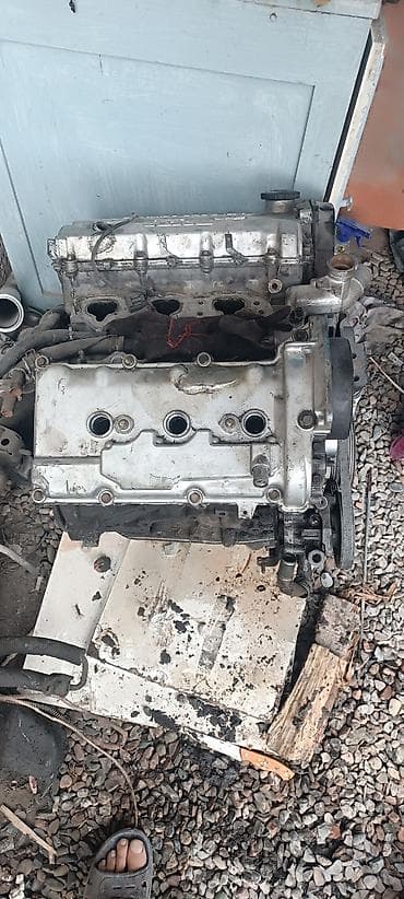 подушка акпп: Бензиновый мотор Mazda 2.5 л — 2